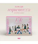Official Album CSR 1st Single Album Sequence 17