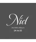 البوم اصلي Niel 3rd Mini Album A to Z
