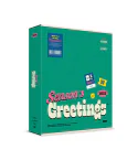 البوم اصلي ATEEZ 2023 SEASONS GREETINGS