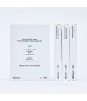 البوم اصلي RM BTS Indigo Postcard Weverse Albums ver