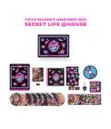 Official Product TWICE 2023 SEASONS GREETINGS SECRET LIFE HOUSE