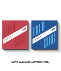 البوم اصلي النسخة العشوائية ATEEZ TREASURE EPILOGUE Action To Answer META Platform ver