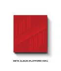 البوم اصلي ATEEZ TREASURE EP2 All To Zero META Platform ver