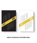 البوم اصلي النسخة العشوائية ATEEZ TREASURE EPFIN All To Action META Platform ver