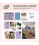 Official Product Billlie 2023 SEASONS GREETINGS the thing Busters