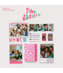 البوم اصلي Apink 2023 SEASONS GREETINGS PiNK SOCiETY