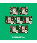البوم اصلي النسخة العشوائية NCT DREAM Winter Special Candy Digipack Ver