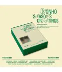 Official Product WONHO 20232024 Seasons Greetings Travel in 2023 Vacation in 2024