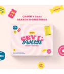 Official Product CRAVITY 2023 SEASONS GREETINGS CRVTs SWEETS