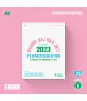 Official Product IVE 2023 SEASONS GREETINGS READY GET IVE Full Set