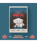 Official Product KWill 2023 SEASONS GREETINGS 1230 WILL ST