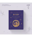 Official Product Jeong Se Woon 2023 SEASONS GREETINGS S531 THE LUCKY PRINCE