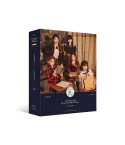 البوم اصلي LE SSERAFIM 2023 SEASONS GREETINGS