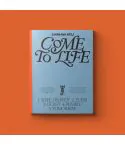 Official Album SHINHWA WDJ The 1st Mini Album Come To Life