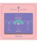 البوم اصلي DREAMCATCHER 2023 SEASONS GREETINGS DREAMS FLOWER GARDEN ver