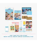 البوم اصلي VICTON 2023 SEASONS GREETING