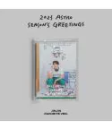 البوم اصلي ASTRO 2023 SEASONS GREETINGS JINJIN FAVORITE VER