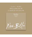 البوم اصلي BamBam 2023 SEASONS GREETINGS New Better