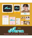 Official Product Aaron 2023 SEASONS GREETINGS Aaron