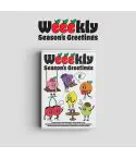 Official Product Weeekly 2023 SEASONS GREETINGS