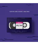 البوم اصلي Kim Hyun Joong 2023 SEASONS GREETINGS