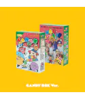 Official NCT DREAM Winter Special Candy Special Ver First Press Limited