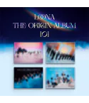 البوم اصلي النسخة الكاملة LOONA The Origin 0 A Ver B Ver C Ver D Ver4CD