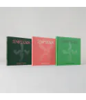 Official TOMORROW X TOGETHER TXT 이름의 장 TEMPTATION Nightmare Ver Daydream Ver Farewell Ver 3CD Full Set