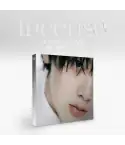 البوم اصلي MOON BIN SAN HA ASTRO 3rd INCENSE Sanha ver
