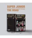 Official Album SUPER JUNIOR The 11th Album The Road