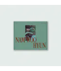 البوم اصلي NAM WOO HYUN 2023 SEASONS GREETINGS
