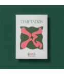 البوم اصلي _x0016_TOMORROW X TOGETHER TXT 이름의 장 TEMPTATION Lullaby Ver النسخة العشوائية
