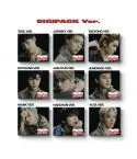 Official NCT 127 The 4th Repackage AyYo Digipack Ver Random Ver