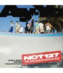 Official NCT 127 The 4th Repackage AyYo ABDigipacK 3CD Full Set
