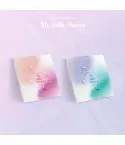 البوم اصلي النسخة العشوائية cignature 3rd EP My Little Aurora