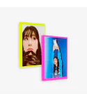 Official TWICE CHAEYOUNG 1st Yes I am Chaeyoung Neon Lime Ver