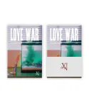 البوم اصلي YENA 1st Single Album Love War POCAALBUM