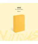 Official Album VIVIZ 3rd Mini Album VarioUS PLVE ver