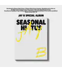 Official Album JAY B Special Album Seasonal Hiatus