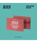 Official BSS SEVENTEEN BSS 1st Single SECOND WIND Weverse Albums ver