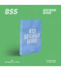 Official Album BSS SEVENTEEN BSS 1st Single Album SECOND WIND