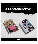Official Album 8TURN The 1st Mini Album 8TURNRISE Random Ver