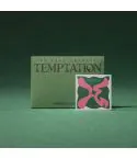 البوم اصلي TOMORROW X TOGETHER TXT 이름의 장 TEMPTATION Weverse Albums ver