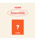 البوم اصلي tripleS Mini ASSEMBLE A VER