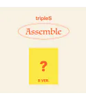 Official Product tripleS Mini ASSEMBLE B VER