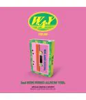 البوم اصلي TRIBE 2nd Mini Album WAY Nemo Album ver