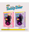 البوم اصلي النسخة العشوائية STAYC Single Teddy Bear