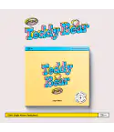 البوم اصلي STAYC Single Album Teddy Bear Digipack Ver