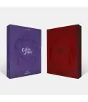 البوم اصلي النسخة العشوائية PURPLE KISS 5th Cabin Fever