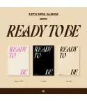 Official Album TWICE 12TH MINI ALBUM READY TO BE Full Set